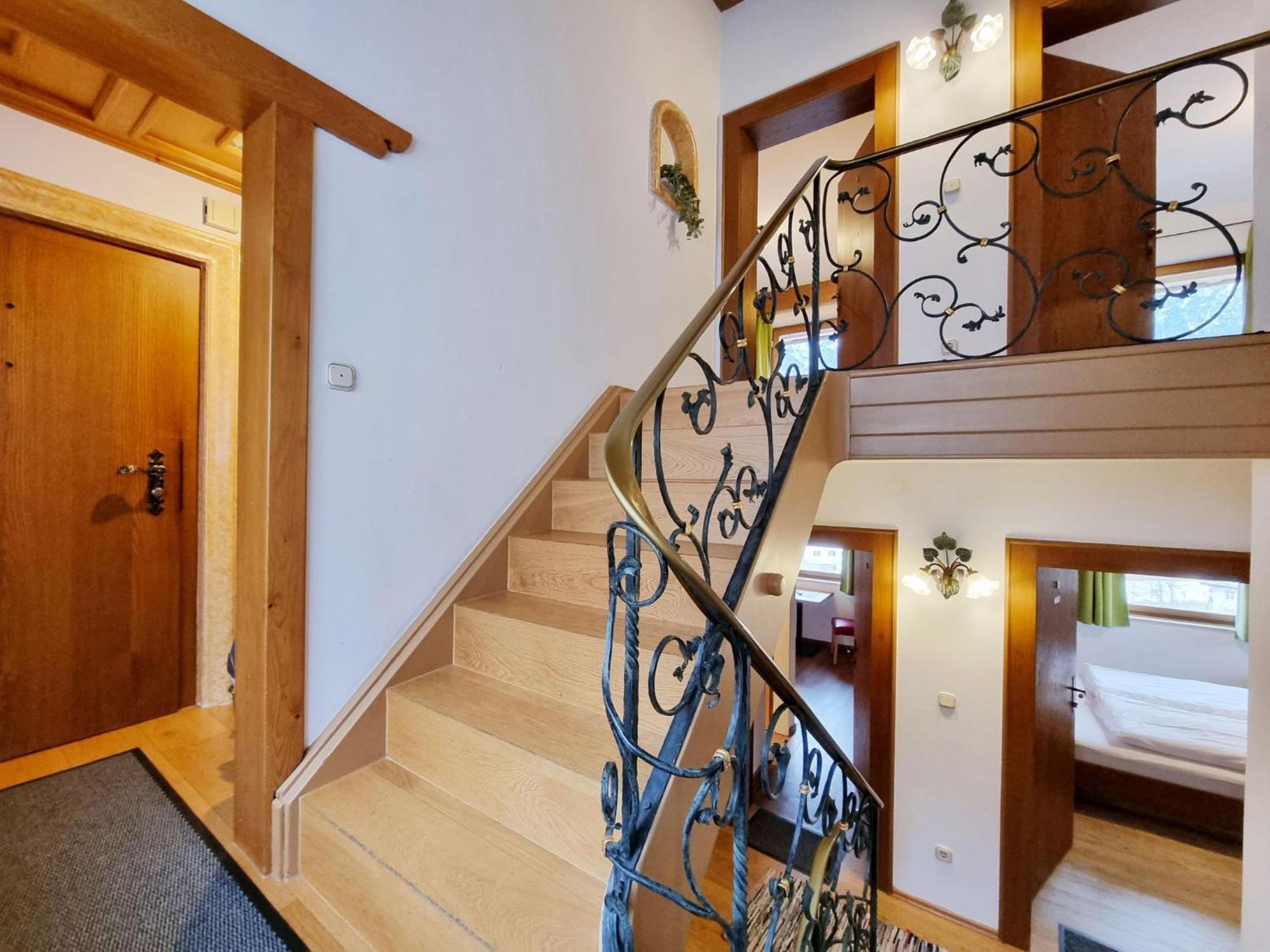 Ferienhaus Goldenes Landl ミッテンヴァルト エクステリア 写真